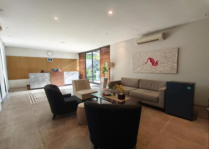 Nivasa 2* Nusa Dua (Bali)