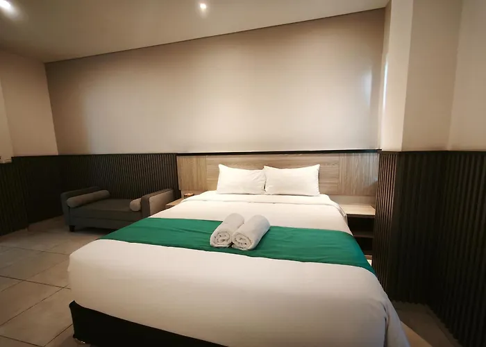 Nivasa Hotel Nusa Dua (Bali)